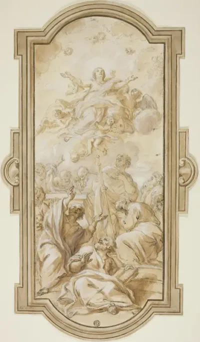 Assumption of the Virgin