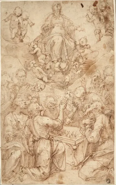 Assumption of the Virgin