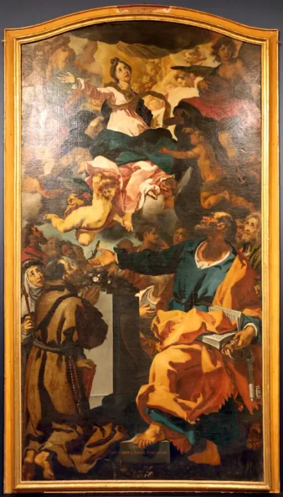 Assumption of the Virgin