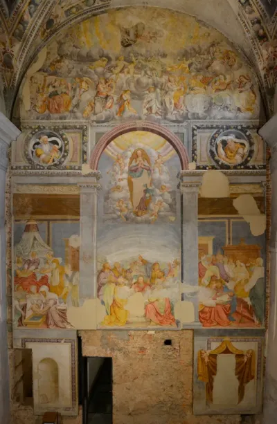 Assunzione della Madonna