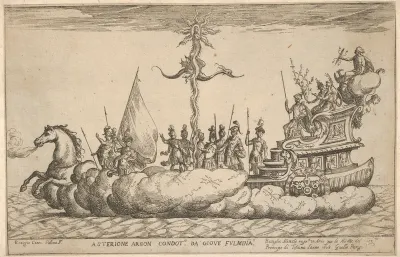 Asterion, from "Vessels of the Argonauts"