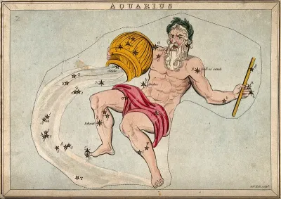 Astrology: signs of the zodiac, Aquarius