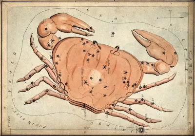 Astrology: signs of the zodiac, Cancer