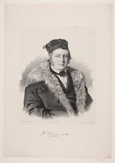 Astronom W. Struve