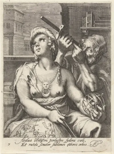 Astronomie (Astronomia)