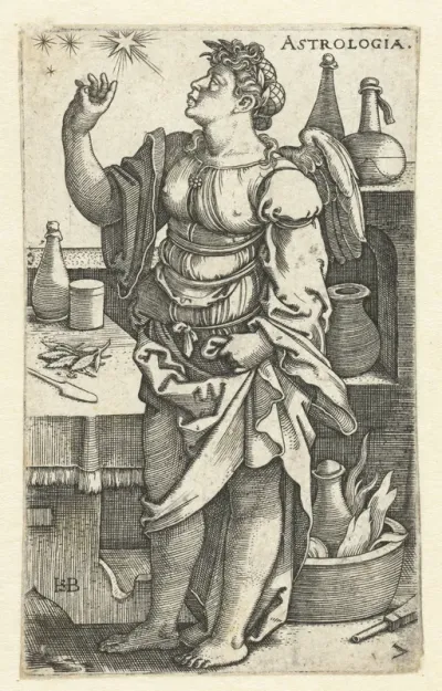 Astronomie (Astronomia)
