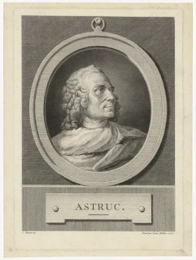 Astruc. C. Monnet inv. Gravé par Louis Halbou 1771
