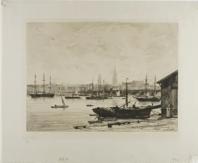 At Bordeaux