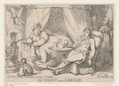 At Home and Abroad