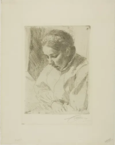 At Prayer