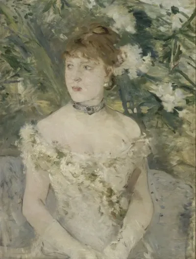 At the Ball