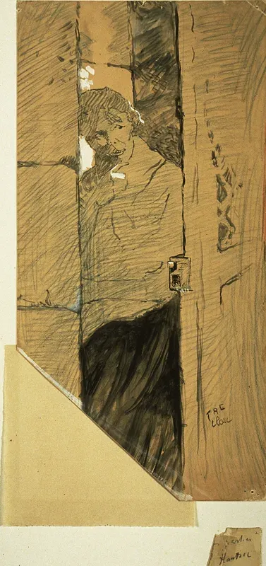 At the Door