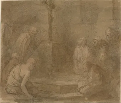 At the Foot of the Cross