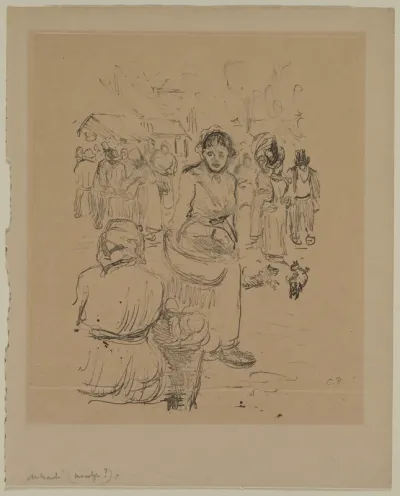 At the Market