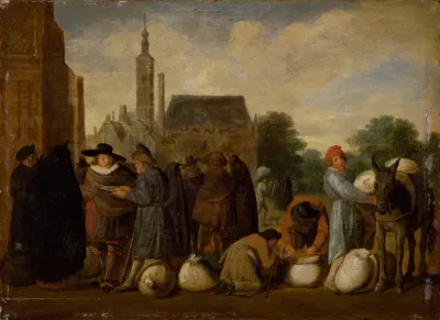At the Market