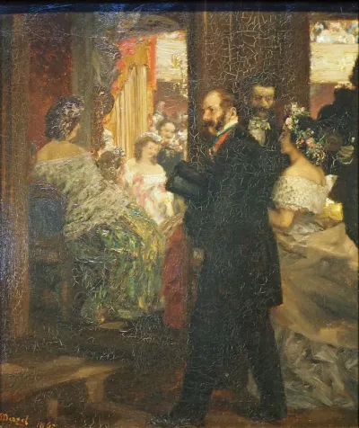 At the Opera