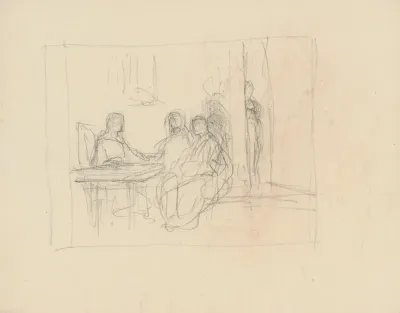 At the Table