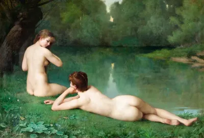 At the Water's Edge