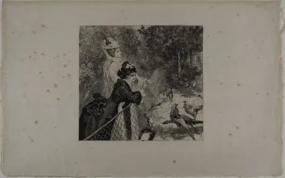 At the Zoological Gardens, second plate