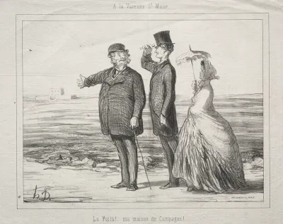 At Varenne, Saint-Maur