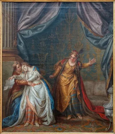 Atalide et Roxane