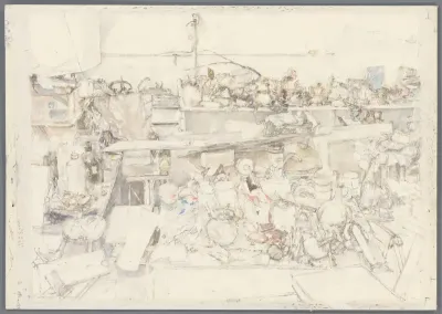 Atelier Kanaalstraat West 3