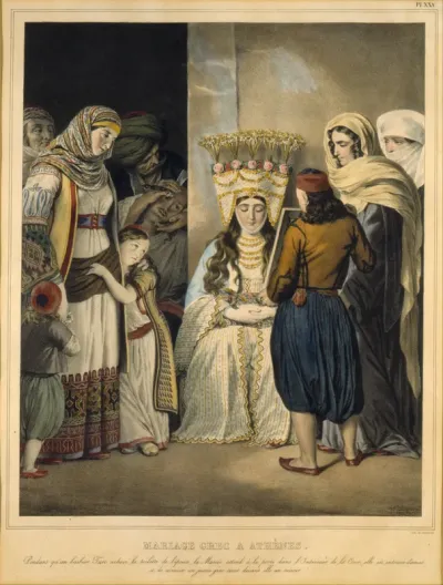 Athenian Bride
