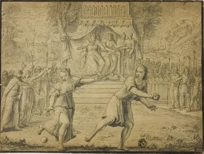 Atlanta Racing Hippomenes