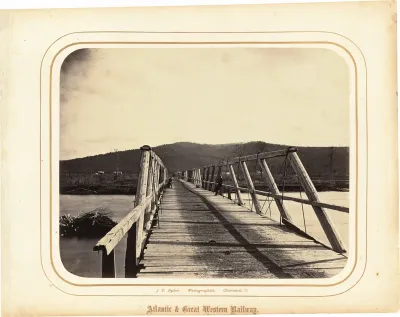 Atlantic & Great Western Railway