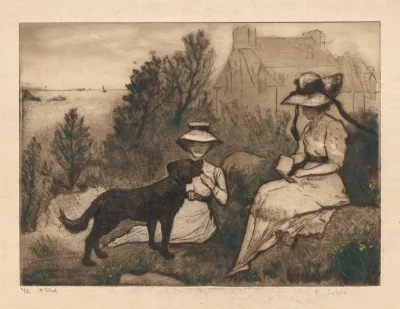 Au Jardin