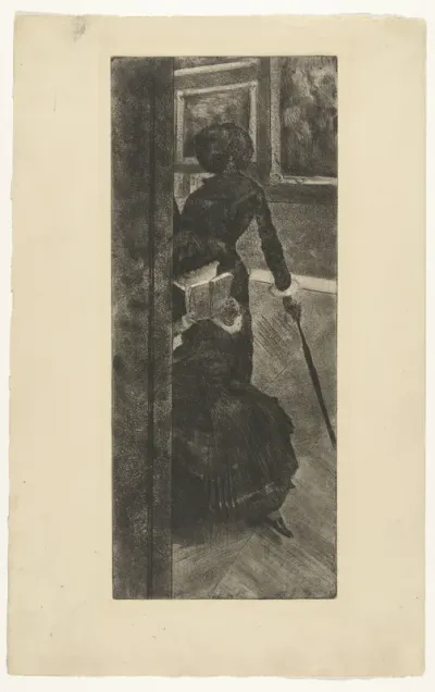 Au Louvre, la peinture