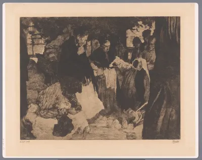 Au marché