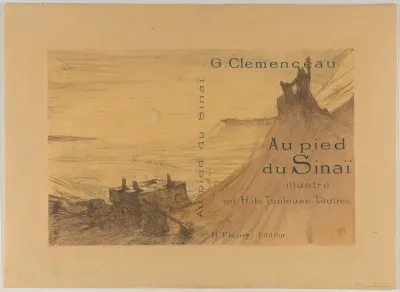 Au Pied du Sinaï