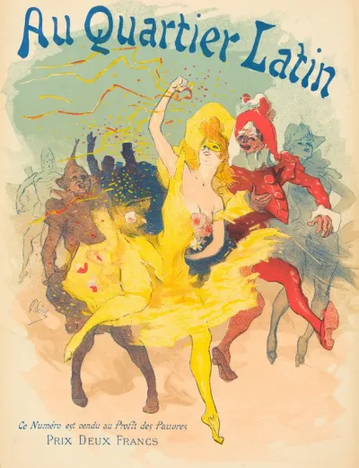 Au Quartier Latin