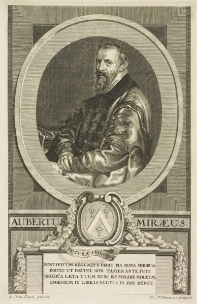 Aubertus Miræus