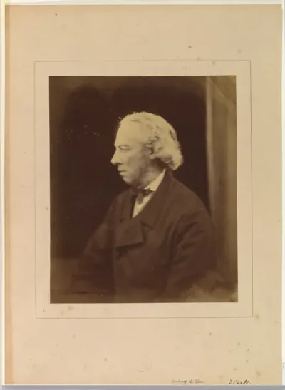 Aubrey de Vere, 1866 68