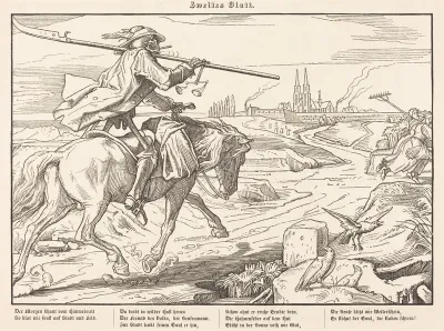 Auch ein Todtentanz II