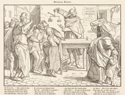 Auch ein Todtentanz III