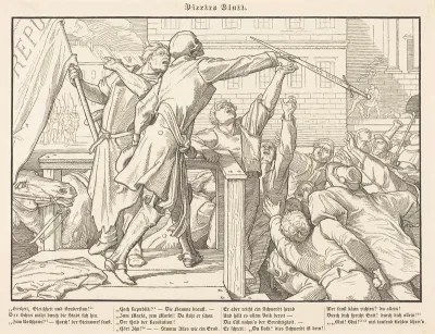 Auch ein Todtentanz IV