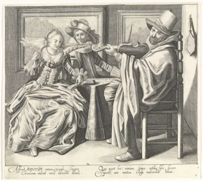 Auditus / Het Gehoor