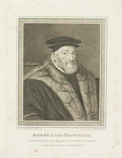 Audley, Lord Chancellor