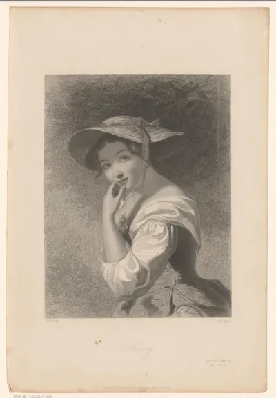 Audrey, uit Shakespeares Naar het u bevalt