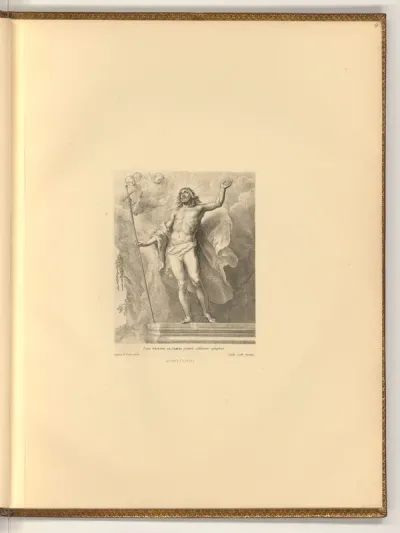 Auferstandener Christus