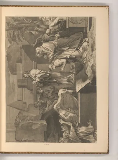 Auferstehung des Lazarus