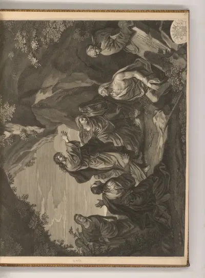 Auferstehung des Lazarus