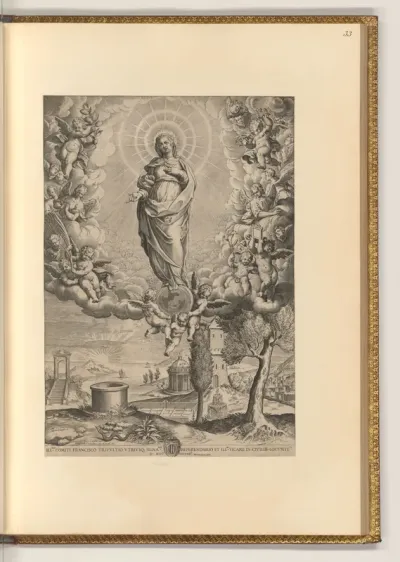 Aufnahme Mariens in den Himmel