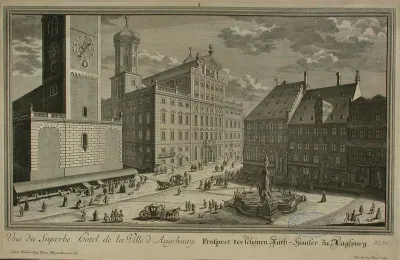 Augsburgin raatihuone