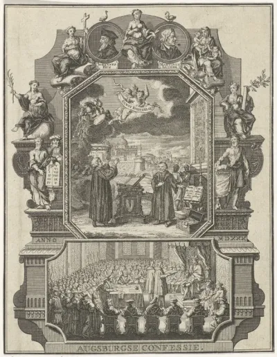 Augsburgse geloofsbelijdenis