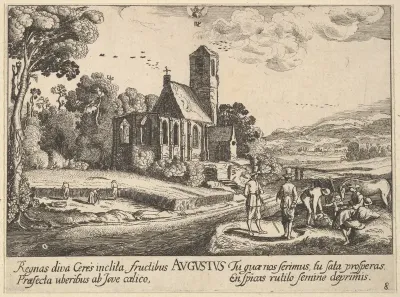 August (Augustus)