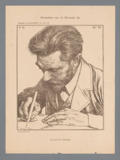 August Bebel